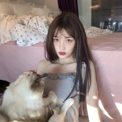 金发大个子海报